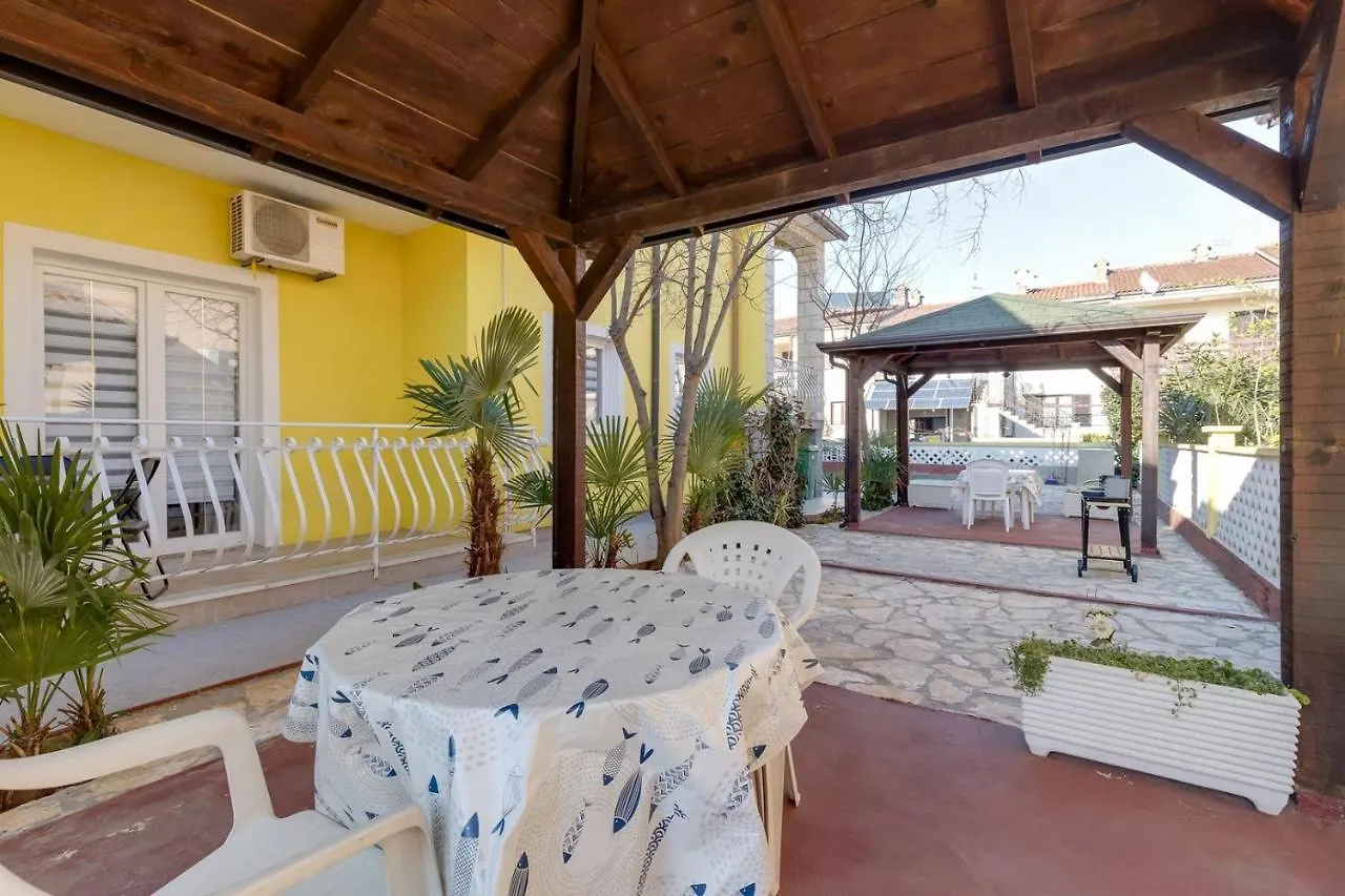 Pensión Apartments Kekec Umag