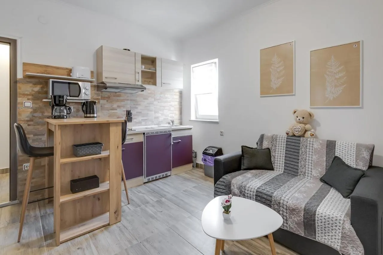 Apartments Kekec Umag 0*,