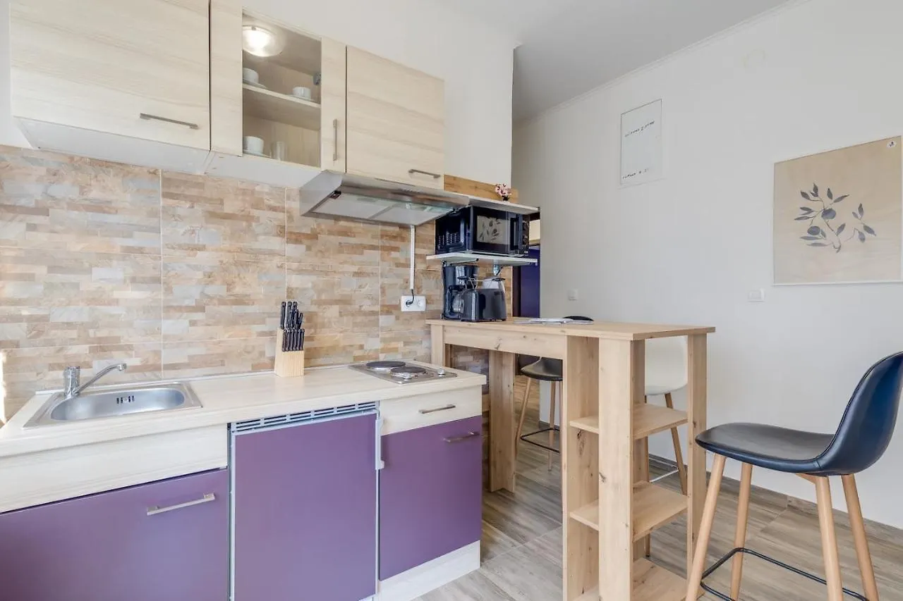 Pensión Apartments Kekec Umag Croacia