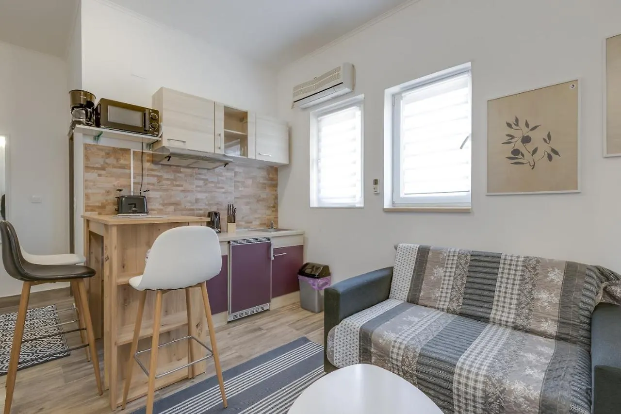 Pensión Apartments Kekec Umag