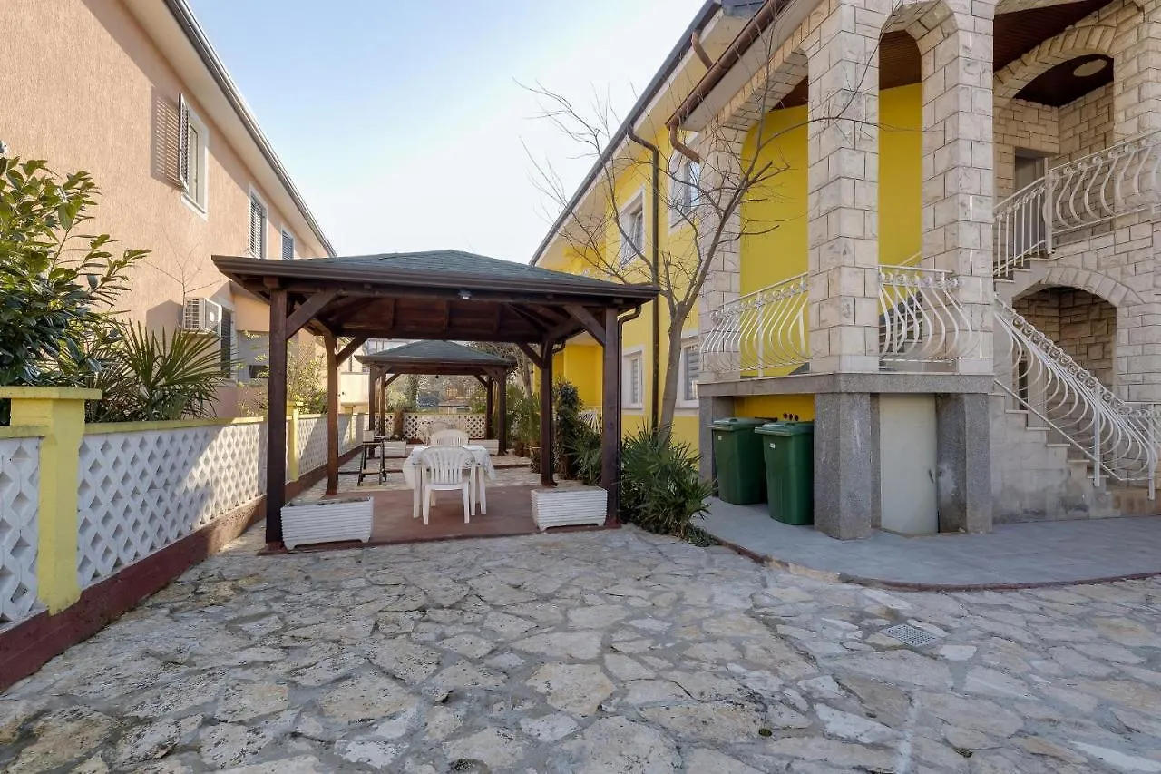 Pensión Apartments Kekec Umag