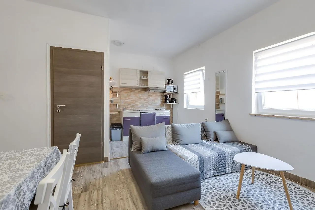 Pensión Apartments Kekec Umag