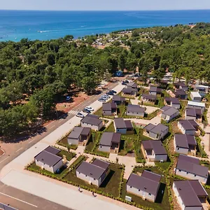  Kompleks wypoczynkowy Eurocamp Mobile Homes At Campsite Park