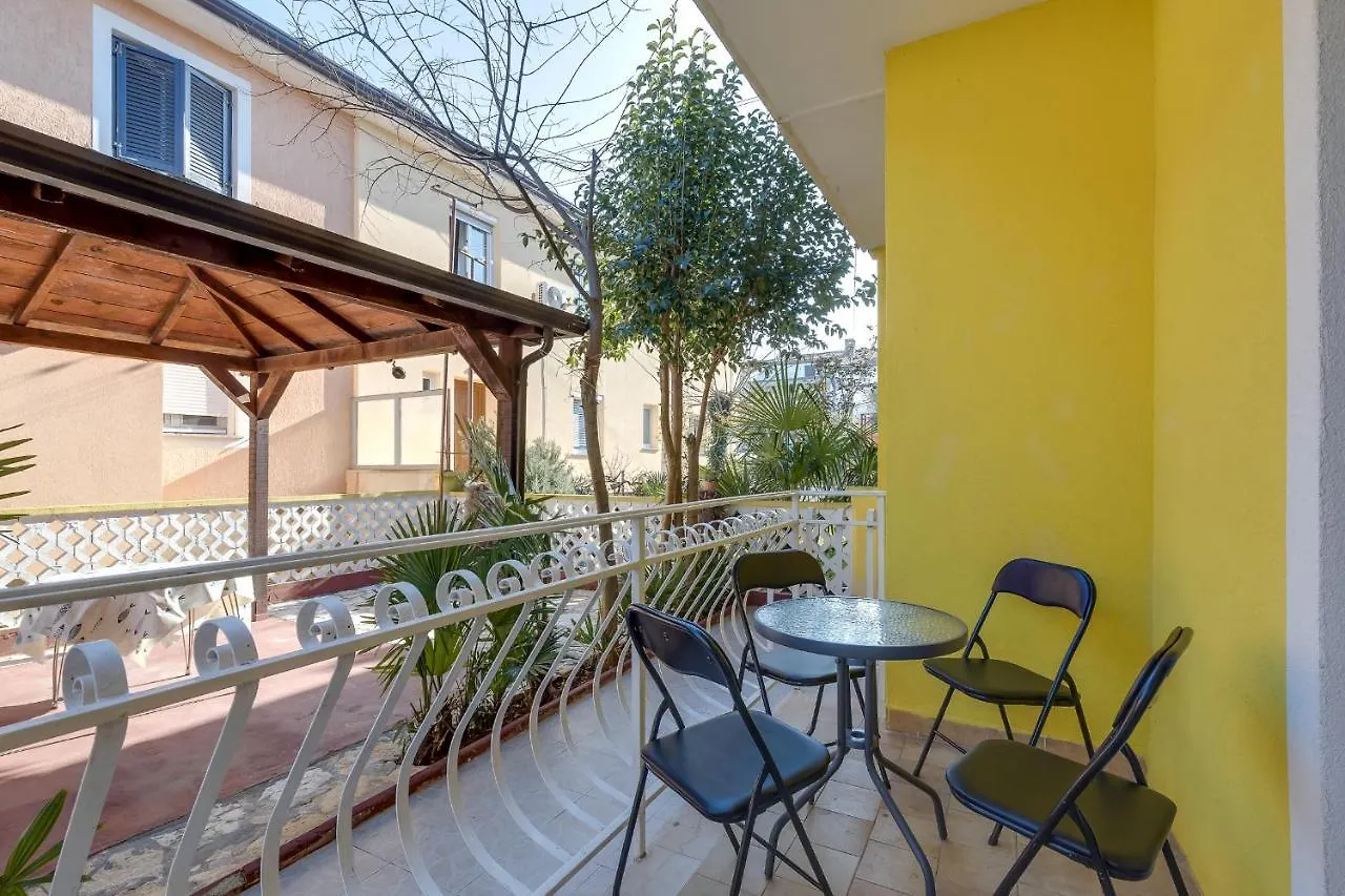 Apartments Kekec Umag Croatia
