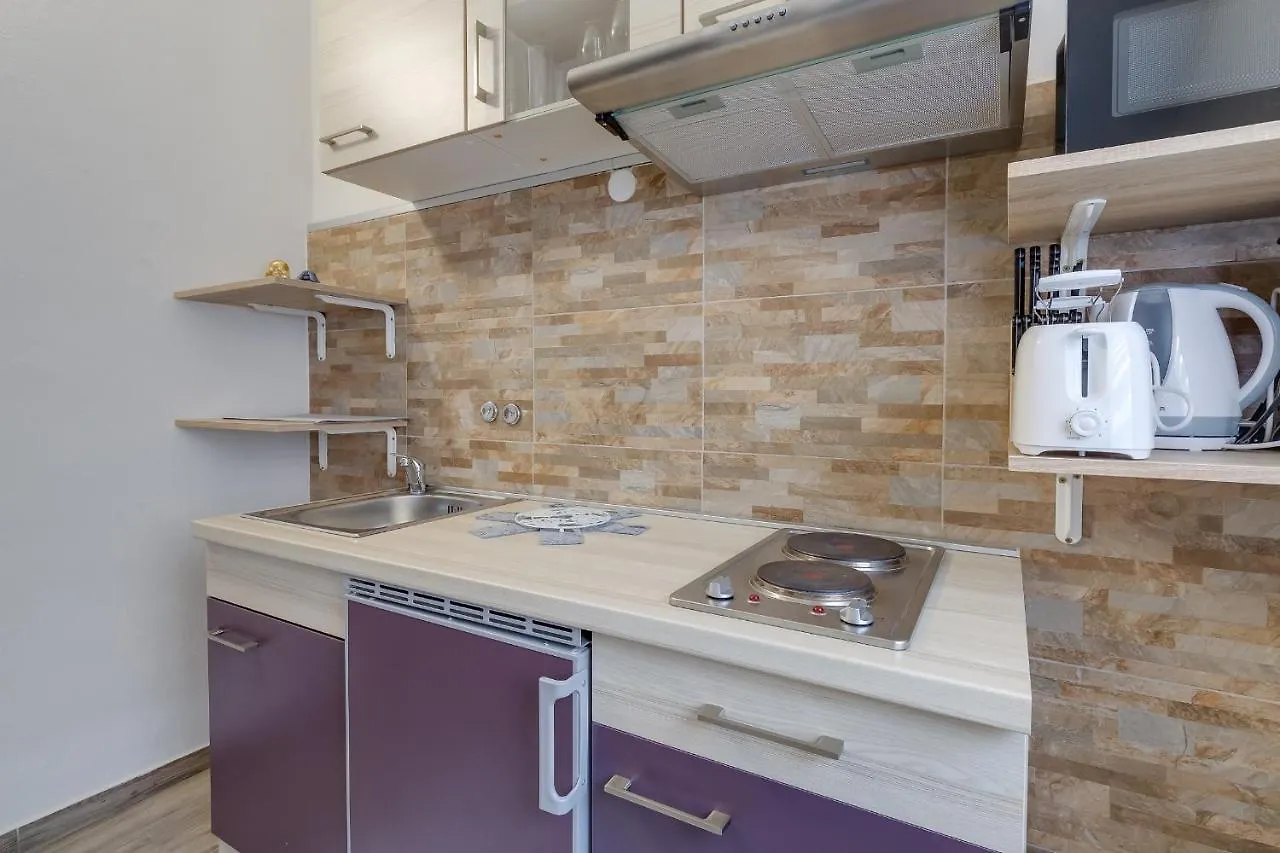 Guest house Apartments Kekec Umag Croatia