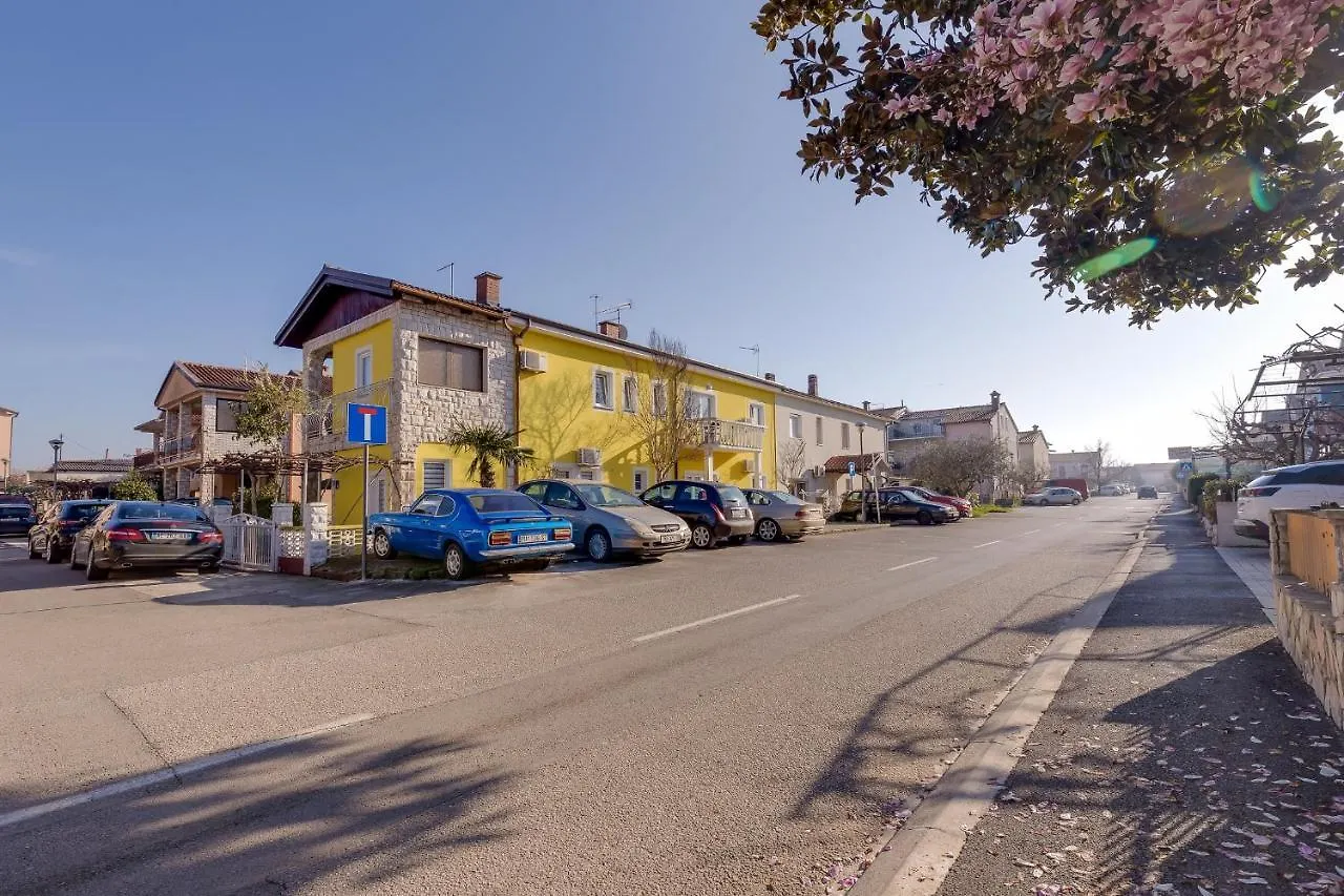 Apartments Kekec Ουμάγκ Κροατία