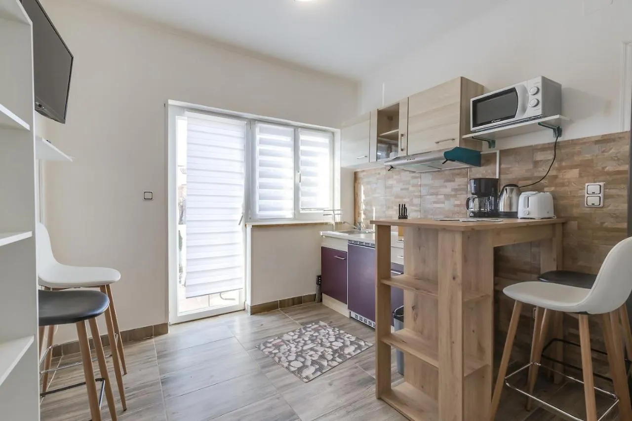 Apartments Kekec Ουμάγκ
