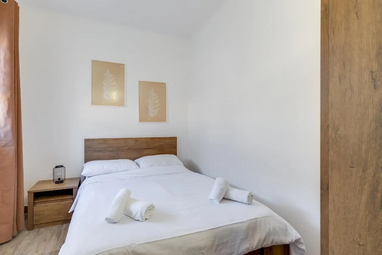 Πανσιόν Apartments Kekec Ουμάγκ